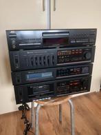 Sherwood set, Ophalen, Zo goed als nieuw, JVC