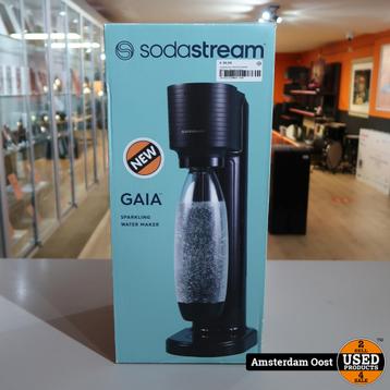 SodaStream GAIA Bruiswater Machine | Nieuw in Doos beschikbaar voor biedingen