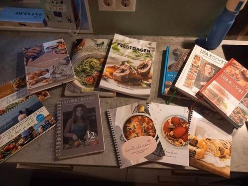 Koolhydraatarm Keto Lisa Kookt Koolhydraken Matty Barnhoorn, Boeken, Kookboeken, Zo goed als nieuw, Ophalen of Verzenden