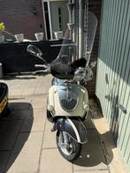 Retro Scooter, Fietsen en Brommers, Scooters | Piaggio, Ophalen, Gebruikt, Benzine