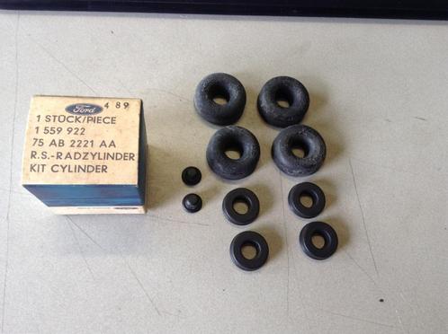 Diversen nieuwe en gebruikte onderdelen Ford Escort MK2, Auto-onderdelen, Motor en Toebehoren, Ford, Oldtimer onderdelen, Nieuw
