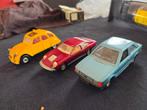 Vintage Speelgoedauto's - Set van 3, Hobby en Vrije tijd, Modelauto's | 1:43, Ophalen of Verzenden, Gebruikt, Auto, Corgi