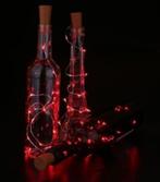 Bieden - Led wijnstopper Rood [Box A - 253, 254], Verzamelen, Ophalen, Nieuw, Overige gebieden, Overige typen