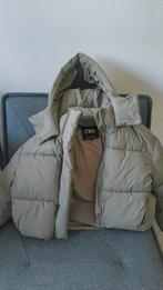 Dames puffer jacket, Kleding | Dames, Jassen | Winter, Maat 38/40 (M), Overige kleuren, Zara, Nieuw