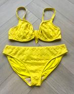 Prima Donna Swim Bikini 85C/44 Geel (LEES BESCHRIJVING), Geel, Ophalen of Verzenden, Zo goed als nieuw, Bikini