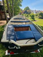 Corsiva 430 sloep, Watersport en Boten, Ophalen, Geen motor, Tot 10 pk, Zo goed als nieuw