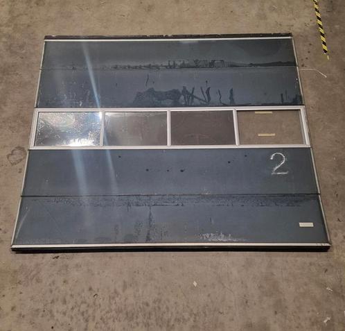 Compact overheaddeur roldeur garagedeur industriedeur, Doe-het-zelf en Verbouw, Deuren en Horren, Zo goed als nieuw, Garagedeur