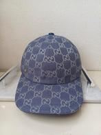 Exclusieve Dubai Gucci Pet Blauw GLOEDNIEUW, Kleding | Heren, Hoeden en Petten, Geen merk, Nieuw, Pet, One size fits all