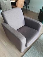 Bruine Fauteuil in Goede Staat, Ophalen, 75 tot 100 cm, Zo goed als nieuw, 75 tot 100 cm