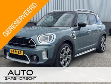 Mini Mini Countryman 2.0 Cooper S E ALL4 MINI Yours Panorama beschikbaar voor biedingen