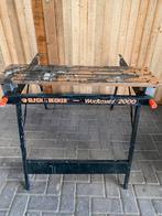 Black & decker workmate 2000, Ophalen of Verzenden, Zo goed als nieuw