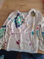 T shirt Scotch en Soda, Kleding | Dames, Ophalen, Beige, Scotch & Soda, Zo goed als nieuw
