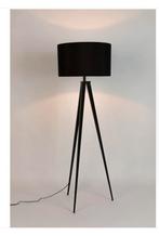 Zuiver tripod lamp, Huis en Inrichting, Ophalen, Gebruikt, Metaal, 100 tot 150 cm