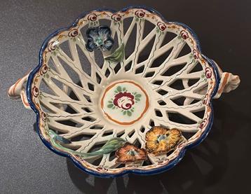 Schaal plateelbakkerij Zenith beschikbaar voor biedingen