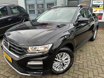 Volkswagen T-Roc 1.0 TSI Style 2018 116PK NAP ACHTER CAMERA 