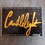 Oude sticker.   AVRO 3.  Jan van Veen.  Romantiek  en Muziek, Verzamelen, Ophalen of Verzenden, Zo goed als nieuw, Overige typen