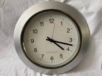 Elektrische wandklok, radio controlled, 80-er jaren, Ophalen of Verzenden