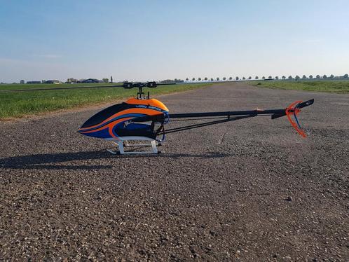 Mikado Logo 690sx, Hobby en Vrije tijd, Modelbouw | Radiografisch | Helikopters en Quadcopters, Zo goed als nieuw, Elektro, Ophalen