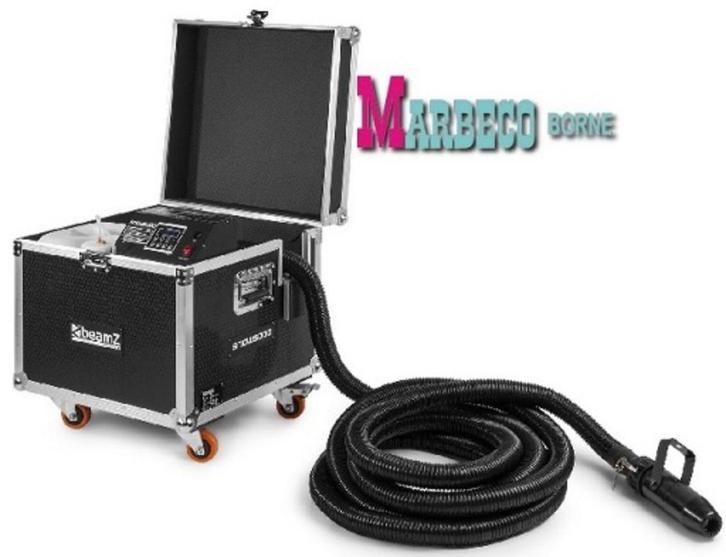 Sneeuwmachine, High Snow machine, Afstandsbed, SNOW5000, Muziek en Instrumenten, Licht en Laser, Nieuw, Overige typen, Ophalen of Verzenden