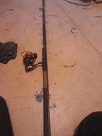 Shimano Solstace Feeder Medium 360cm + Mitchell Molen, Ophalen of Verzenden, Gebruikt, Complete hengel