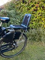 Bobike opklapbaar fietsstoeltje, Fietsen en Brommers, Fietsaccessoires | Fietsstoeltjes, Ophalen, Achterzitje, 9 t/m 36 kg, Bobike