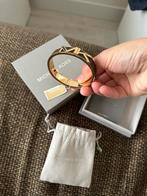 Michael Kors Armband - Goud & Zwart. Nieuw, Sieraden, Tassen en Uiterlijk, Armbanden, Ophalen, Zo goed als nieuw, Goud, Staal