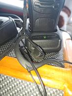 Walkie-Talkie Set met Oplader & Headset, Ophalen of Verzenden, Gebruikt, Portofoon of Walkie-talkie, Handsfree-functie