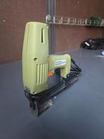 Novus J-170 Elektrische Tacker - Vintage & Geruisloos, Ophalen, Gebruikt