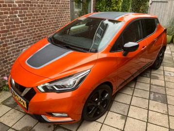 Nissan Micra 0.9 Ig-t 90pk Tekna | Bose Pack & Trek beschikbaar voor biedingen