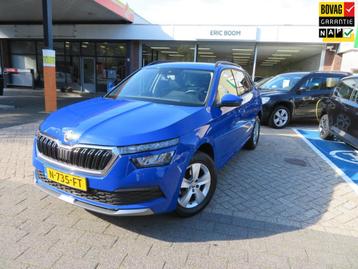 Skoda Kamiq 1.0 TSI 110PK AMBITION 39dKM! 10/21 ORG NL AUTO  beschikbaar voor biedingen
