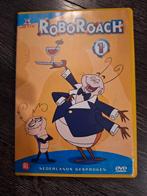 DvD - RoboRoach Dl. 1, Tekenfilm, Ophalen of Verzenden, Zo goed als nieuw, Alle leeftijden