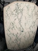 Hartman tuintafel, Tuin en Terras, Tuintafels, Ophalen, Gebruikt, Rechthoekig, Kunststof