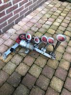 La Curcaracha - Claxon - Toeter + Compressor en relais., Ophalen of Verzenden