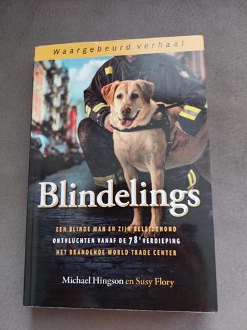 Blindelings Michael Hingson Twin Towers 09/11 beschikbaar voor biedingen