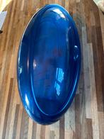 Alessi Broodtrommel Blauw - Design Keukenaccessoire, Ophalen of Verzenden, Gebruikt