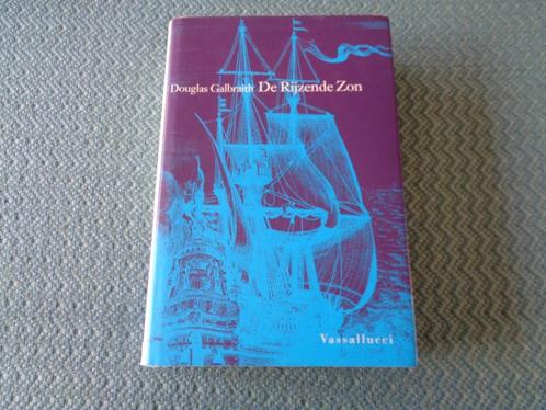 De Rijzende Zon - Douglas Galbraith, Boeken, Historische romans, Zo goed als nieuw, Ophalen of Verzenden