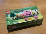 Lego Minecraft 21268, Kinderen en Baby's, Speelgoed | Duplo en Lego, Ophalen of Verzenden, Zo goed als nieuw, Complete set, Lego