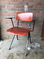 Vintage stoel van Marko - Ynske Kooistra, Vintage, Ophalen of Verzenden, Metaal, Zo goed als nieuw
