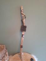 Talking stick, praatstok valk,  sjamanisme, Ophalen of Verzenden