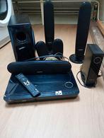 Samsung Dolby Surround Set, Gebruikt, Blu-ray-speler, 70 watt of meer, 5.1-systeem