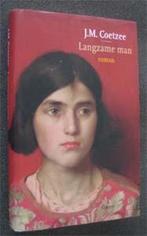 J.M. Coetzee : Langzame man, Ophalen of Verzenden, Zo goed als nieuw