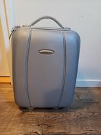 Handbagage koffer, zusje van american tourister, Sieraden, Tassen en Uiterlijk, Wieltjes, Gebruikt, Minder dan 35 cm, Minder dan 50 cm
