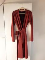 Terra Kleurige Wikkeljurk - Maat 38 Vanilia, Ophalen of Verzenden