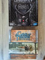 Game of Thrones 2x bordspel oa Adult Monopoly, Ophalen of Verzenden, Zo goed als nieuw