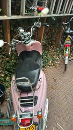 Brommer te koop, Fietsen en Brommers, Snorfietsen en Snorscooters, Gebruikt, Benzine, Ophalen, Overige merken