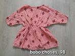 Bobo choses tuniek meisje maat 98, Ophalen of Verzenden, Zo goed als nieuw