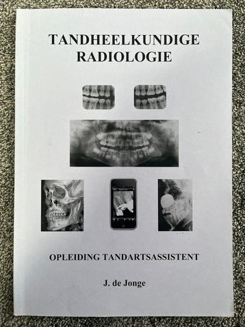 J. de Jonge - tandheelkundige radiologie beschikbaar voor biedingen