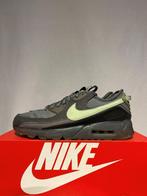 ALS NIEUW! Maat 43 - Nike Air Max 90 Terrascape Cool Grey, Kleding | Heren, Schoenen, Overige kleuren, Verzenden, Nike, Nike