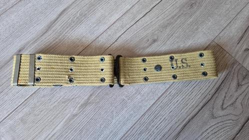 Us ww2 m1 pistol belt, Verzamelen, Militaria | Tweede Wereldoorlog, Landmacht, Nederland, Ophalen of Verzenden
