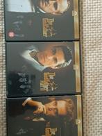 Godfather DVDs deel 1, 2 en 3, Ophalen of Verzenden, Zo goed als nieuw, Maffia en Misdaad